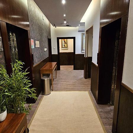 ราห์ฮาล อัล บาห์ร โฮเต็ล อพาร์ตเมนท์ Aparthotel เจดดาห์ ภายนอก รูปภาพ