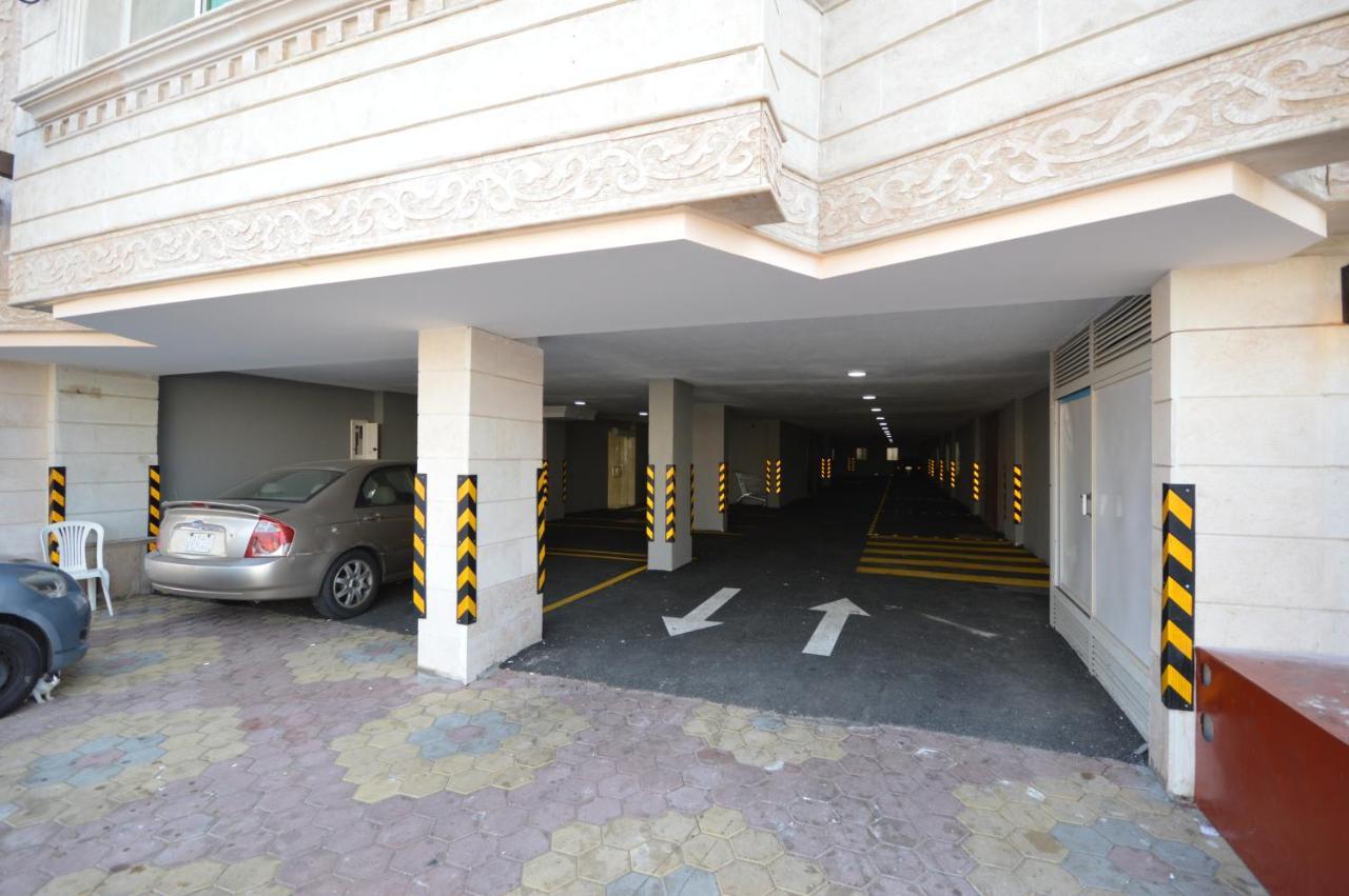 ราห์ฮาล อัล บาห์ร โฮเต็ล อพาร์ตเมนท์ Aparthotel เจดดาห์ ภายนอก รูปภาพ