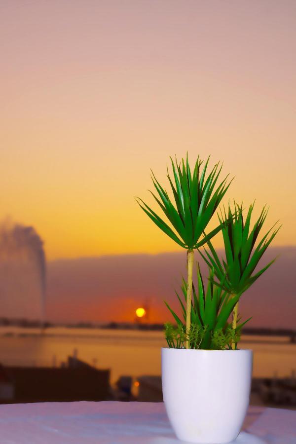 ราห์ฮาล อัล บาห์ร โฮเต็ล อพาร์ตเมนท์ Aparthotel เจดดาห์ ภายนอก รูปภาพ
