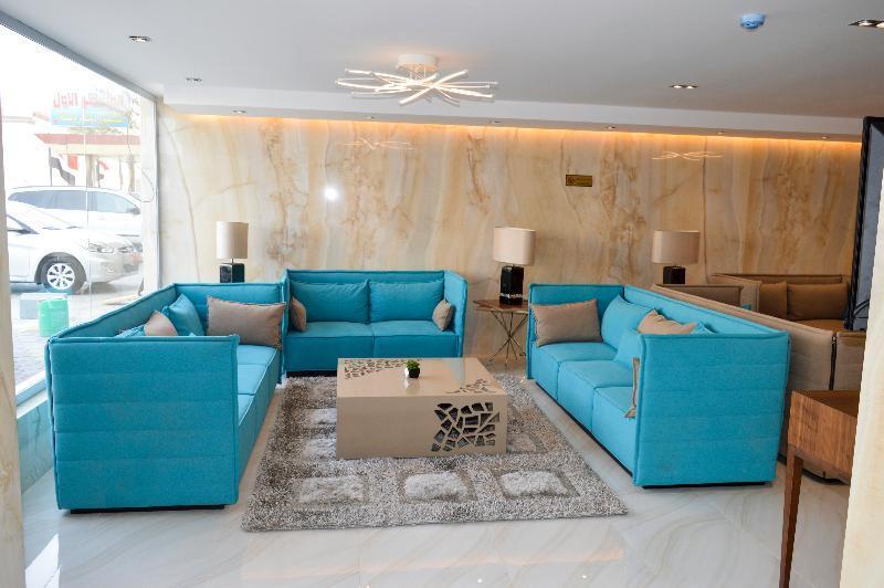 ราห์ฮาล อัล บาห์ร โฮเต็ล อพาร์ตเมนท์ Aparthotel เจดดาห์ ภายนอก รูปภาพ