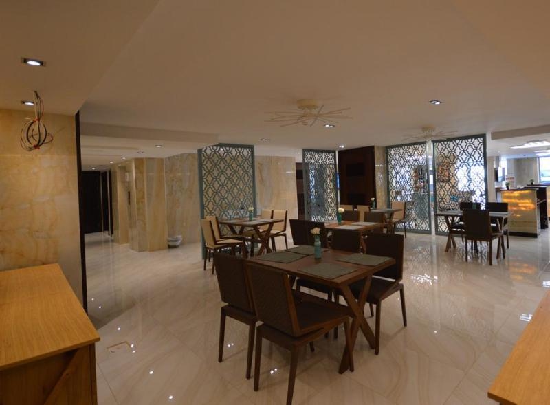 ราห์ฮาล อัล บาห์ร โฮเต็ล อพาร์ตเมนท์ Aparthotel เจดดาห์ ภายนอก รูปภาพ