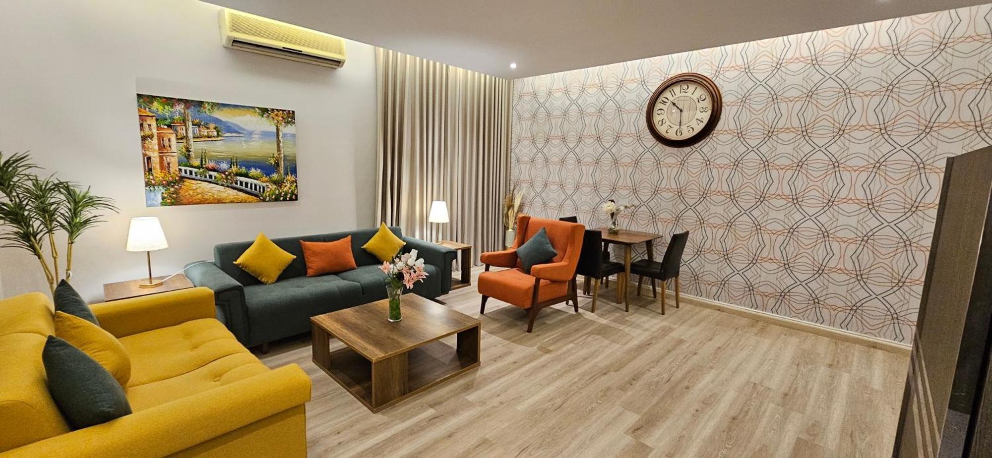 ราห์ฮาล อัล บาห์ร โฮเต็ล อพาร์ตเมนท์ Aparthotel เจดดาห์ ภายนอก รูปภาพ