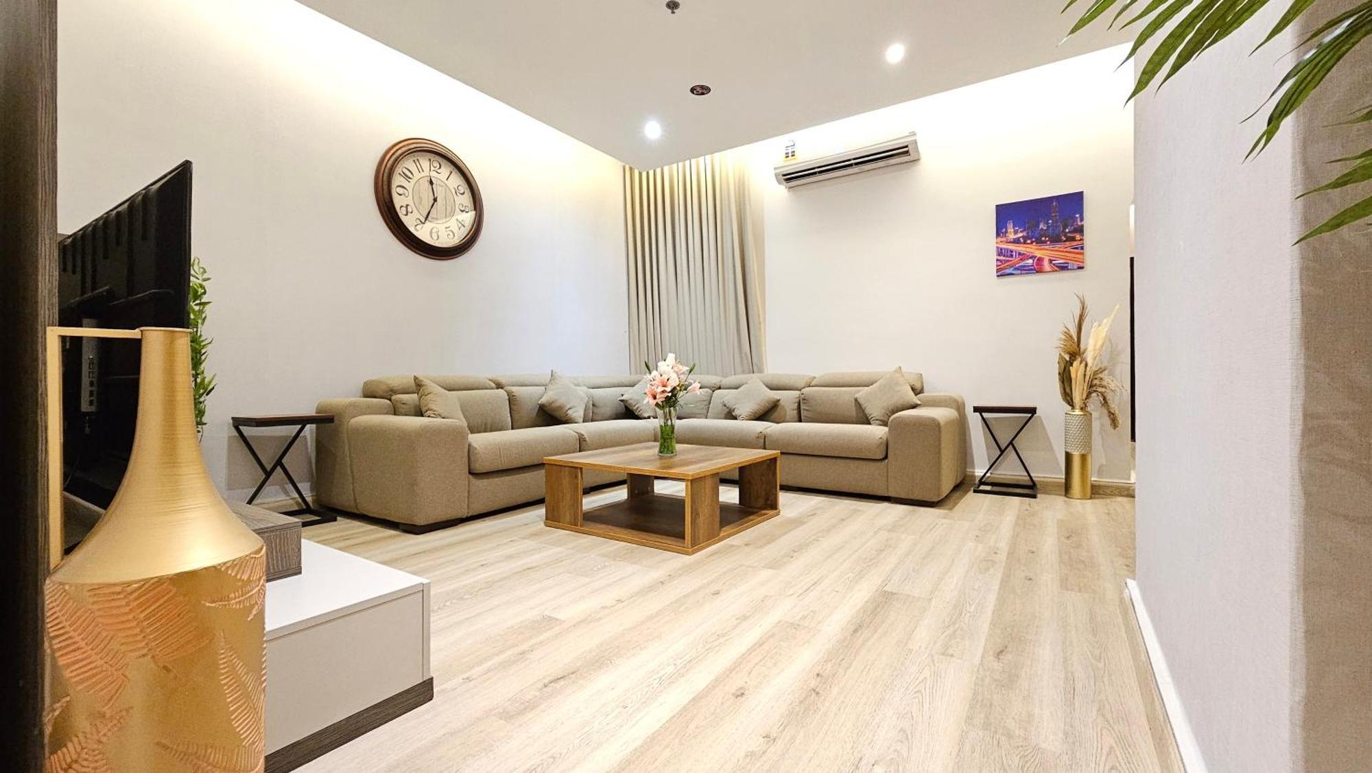 ราห์ฮาล อัล บาห์ร โฮเต็ล อพาร์ตเมนท์ Aparthotel เจดดาห์ ภายนอก รูปภาพ