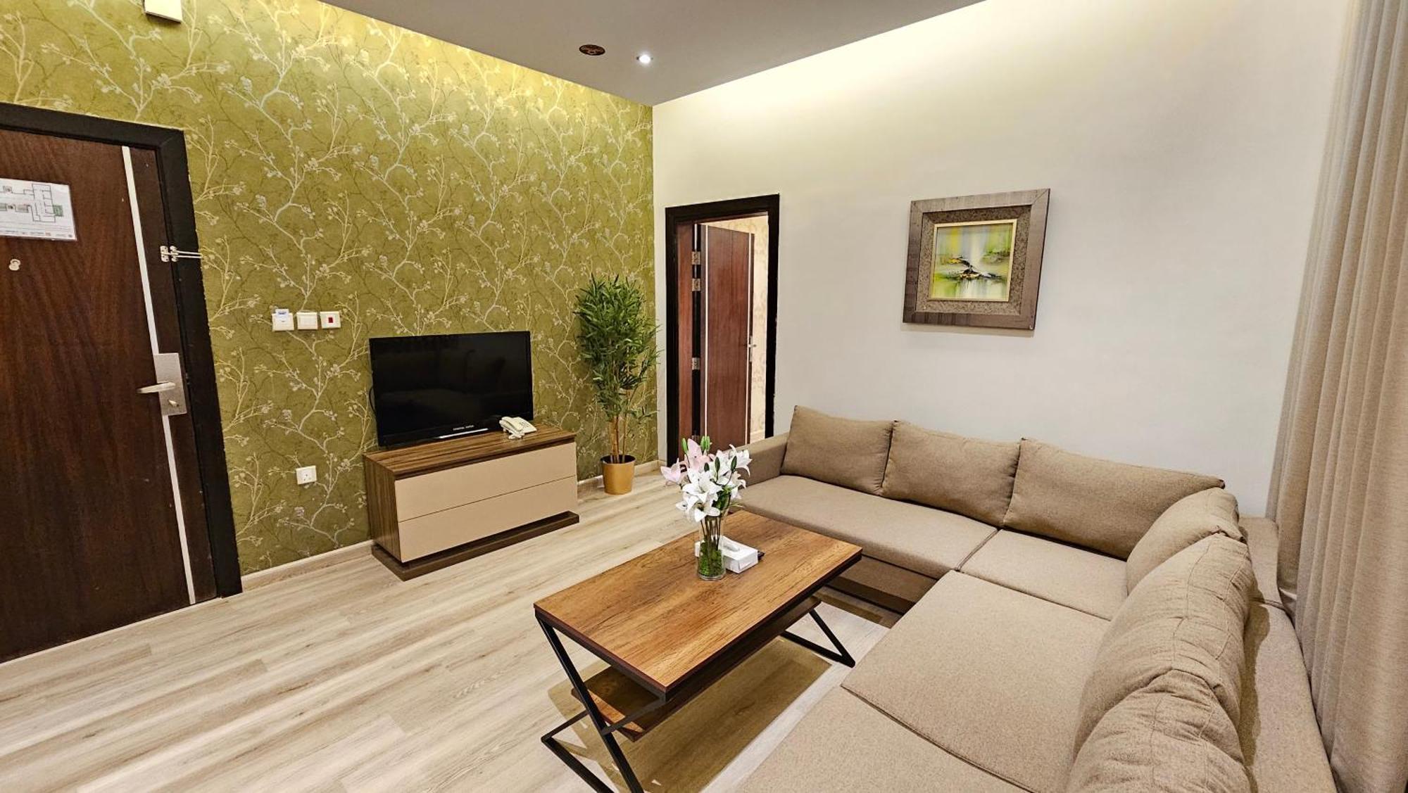 ราห์ฮาล อัล บาห์ร โฮเต็ล อพาร์ตเมนท์ Aparthotel เจดดาห์ ภายนอก รูปภาพ