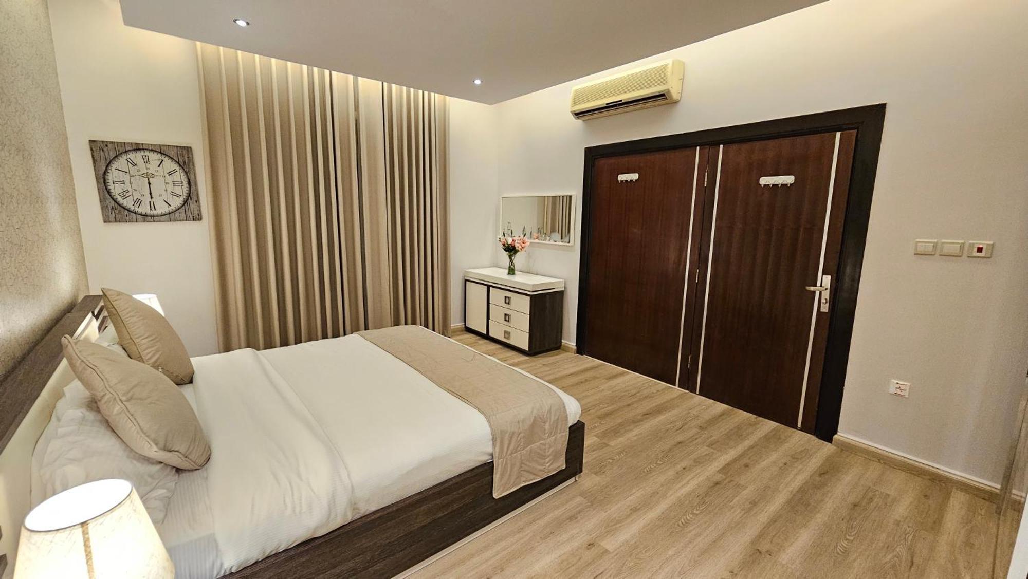 ราห์ฮาล อัล บาห์ร โฮเต็ล อพาร์ตเมนท์ Aparthotel เจดดาห์ ภายนอก รูปภาพ