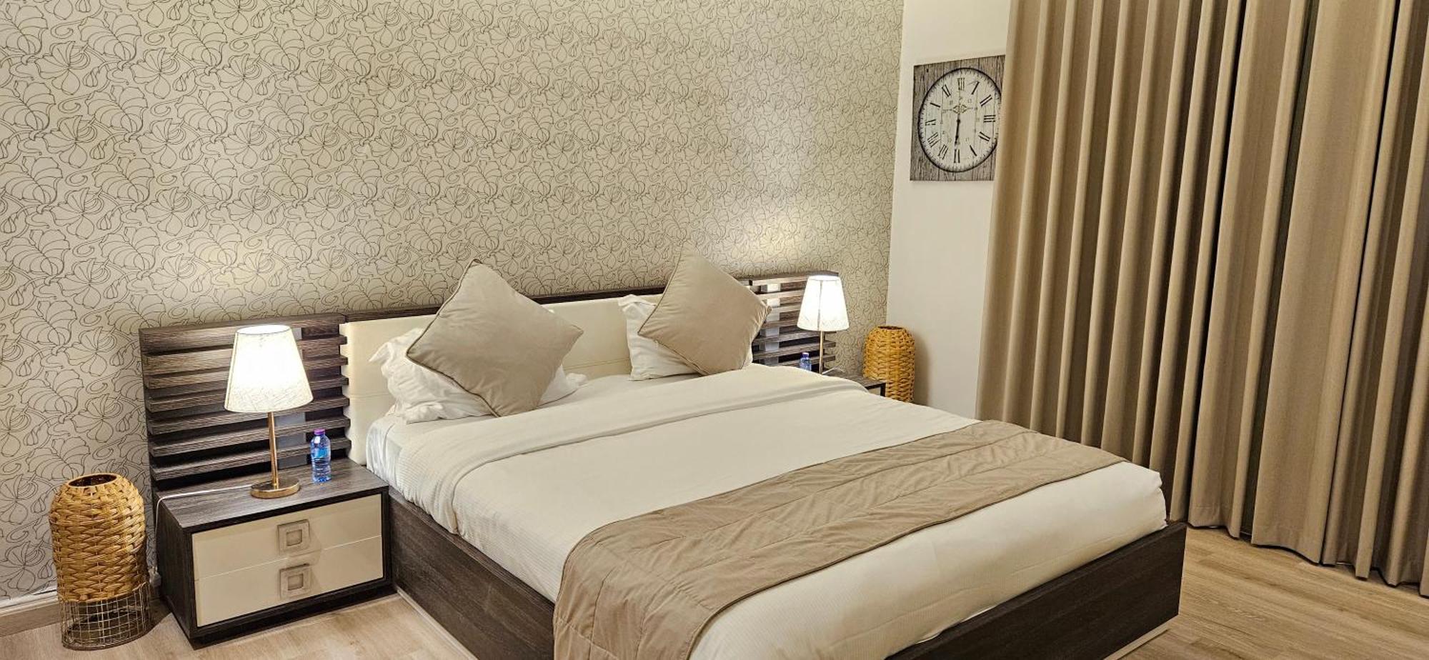 ราห์ฮาล อัล บาห์ร โฮเต็ล อพาร์ตเมนท์ Aparthotel เจดดาห์ ภายนอก รูปภาพ