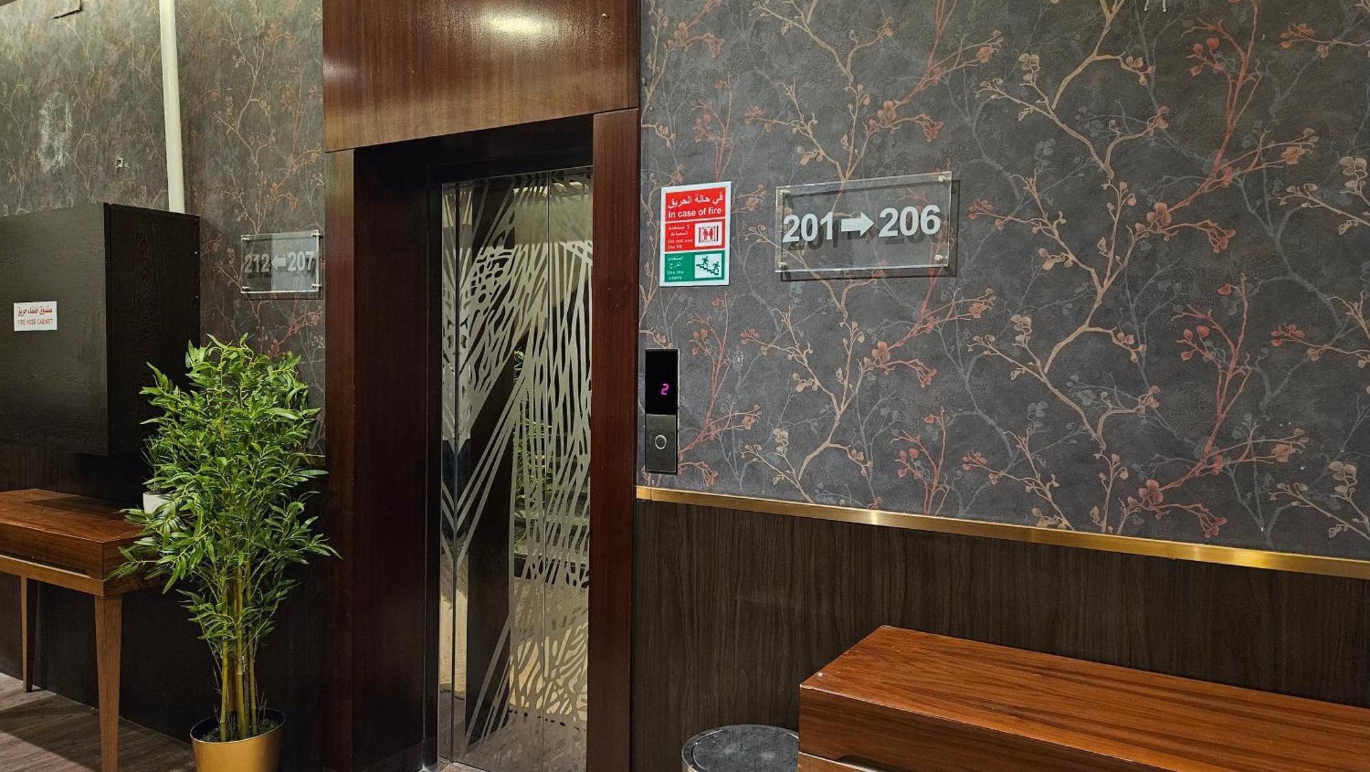 ราห์ฮาล อัล บาห์ร โฮเต็ล อพาร์ตเมนท์ Aparthotel เจดดาห์ ภายนอก รูปภาพ