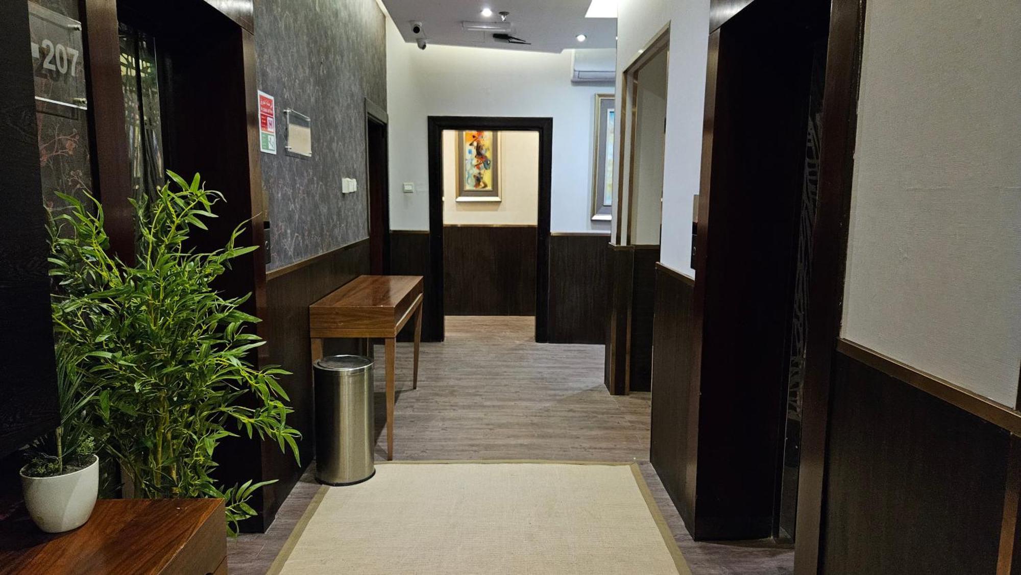 ราห์ฮาล อัล บาห์ร โฮเต็ล อพาร์ตเมนท์ Aparthotel เจดดาห์ ภายนอก รูปภาพ