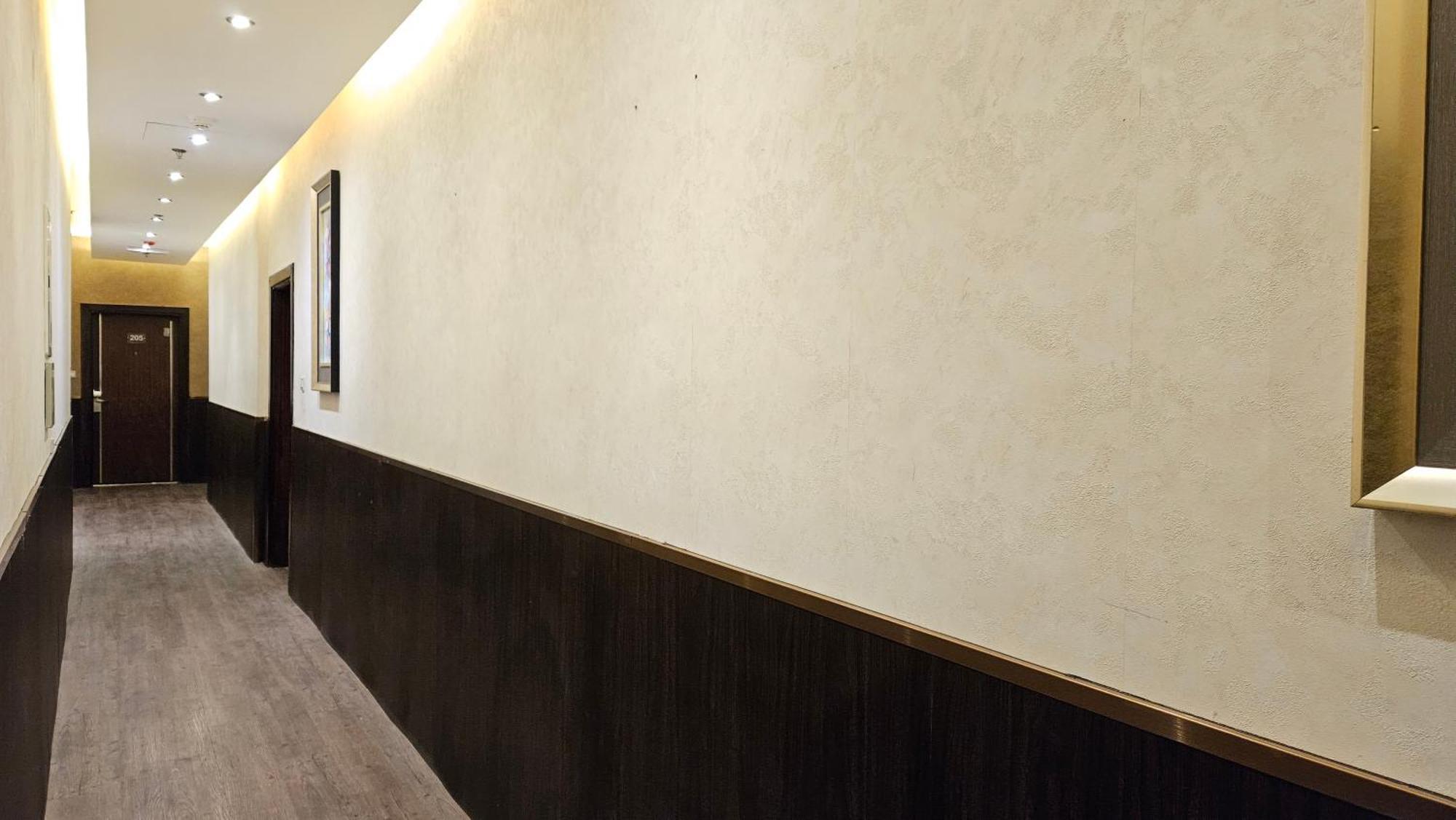 ราห์ฮาล อัล บาห์ร โฮเต็ล อพาร์ตเมนท์ Aparthotel เจดดาห์ ภายนอก รูปภาพ