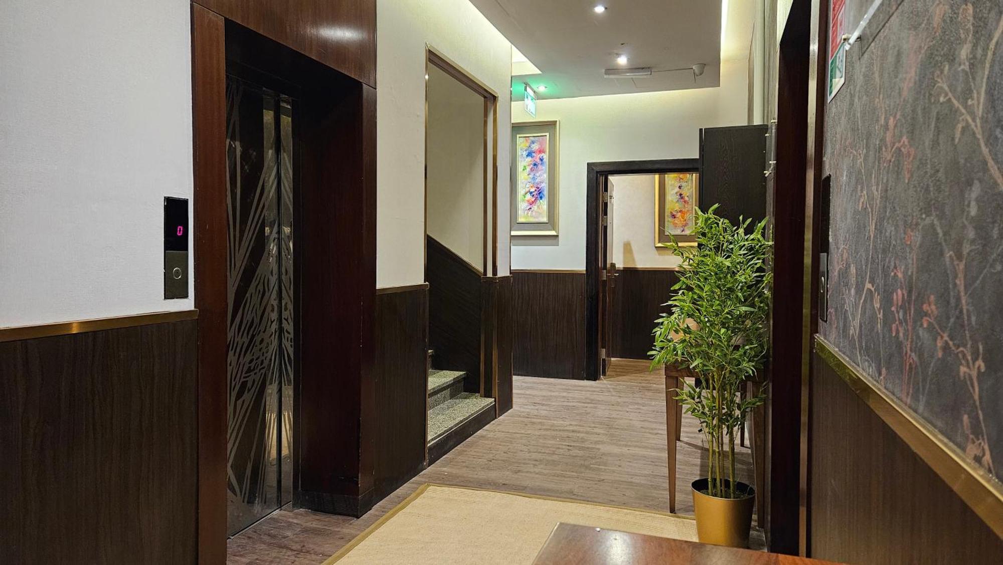 ราห์ฮาล อัล บาห์ร โฮเต็ล อพาร์ตเมนท์ Aparthotel เจดดาห์ ภายนอก รูปภาพ