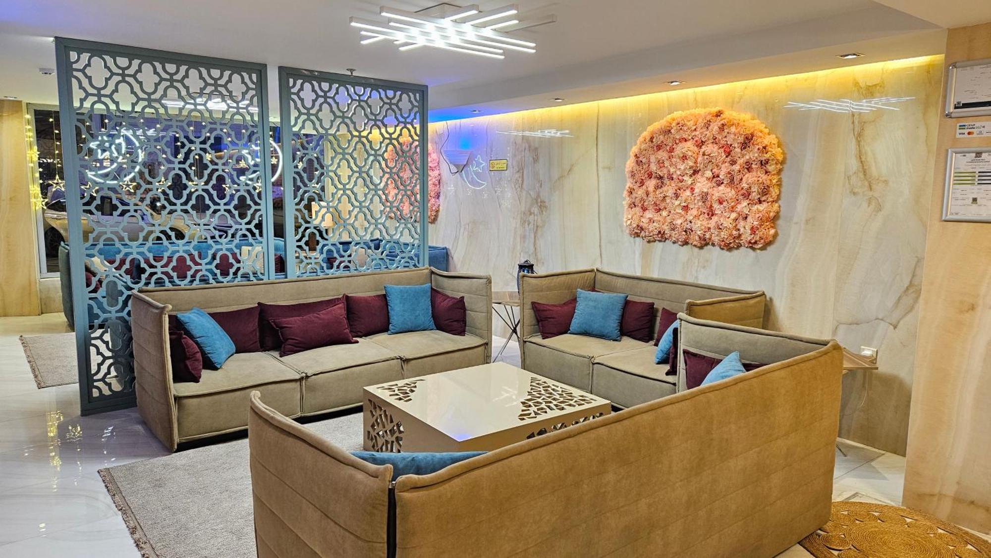 ราห์ฮาล อัล บาห์ร โฮเต็ล อพาร์ตเมนท์ Aparthotel เจดดาห์ ภายนอก รูปภาพ