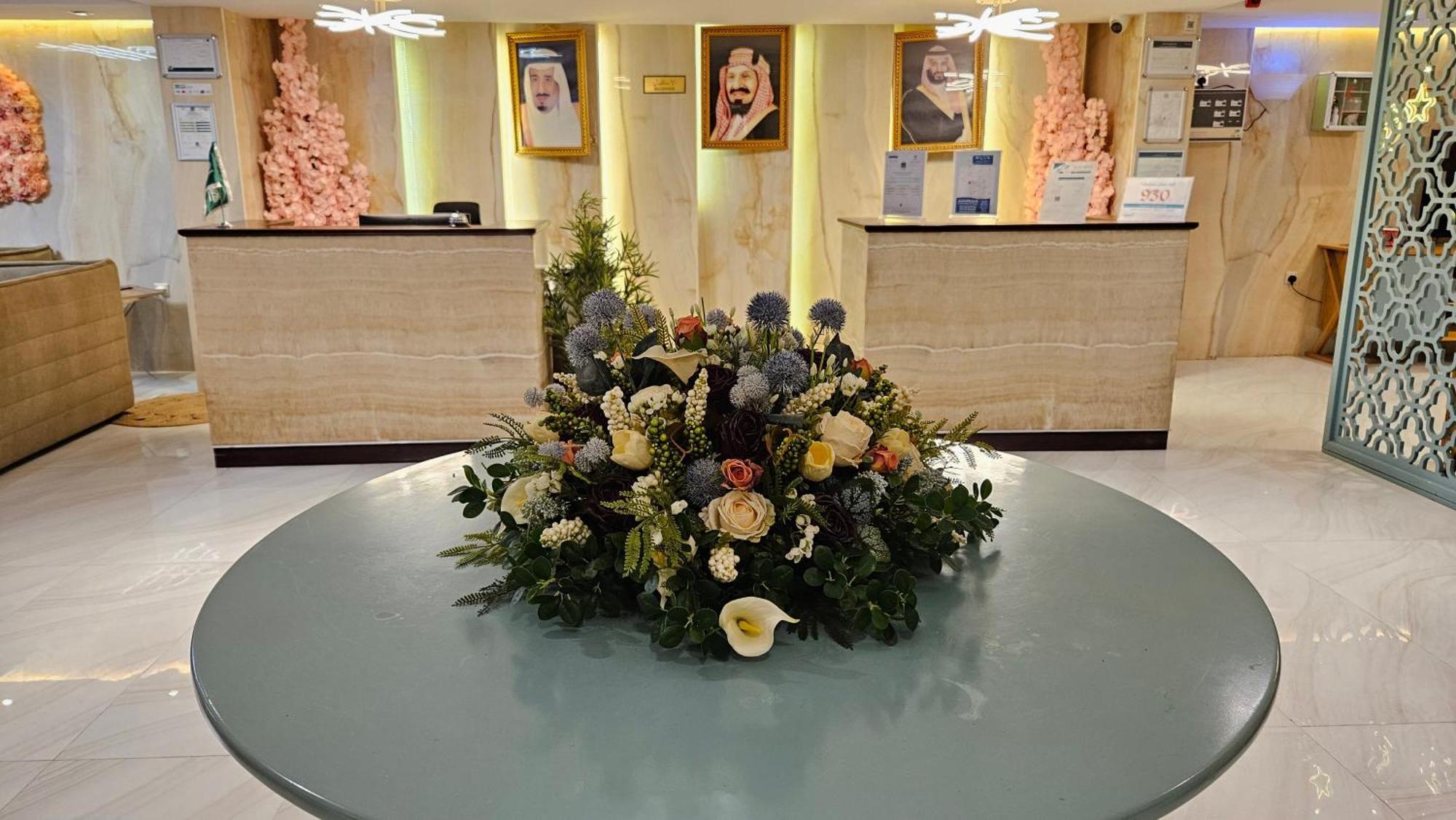 ราห์ฮาล อัล บาห์ร โฮเต็ล อพาร์ตเมนท์ Aparthotel เจดดาห์ ภายนอก รูปภาพ