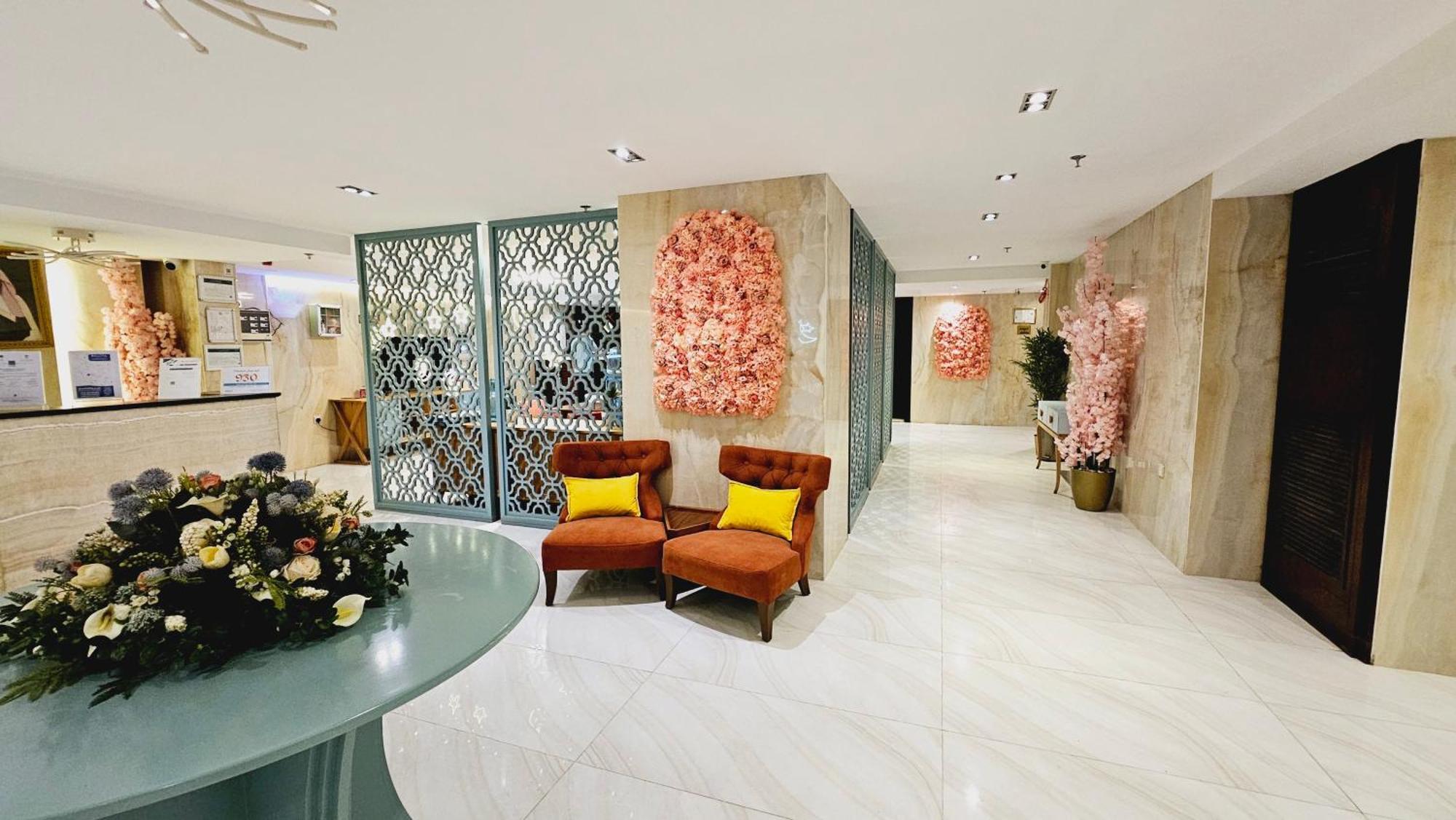 ราห์ฮาล อัล บาห์ร โฮเต็ล อพาร์ตเมนท์ Aparthotel เจดดาห์ ภายนอก รูปภาพ