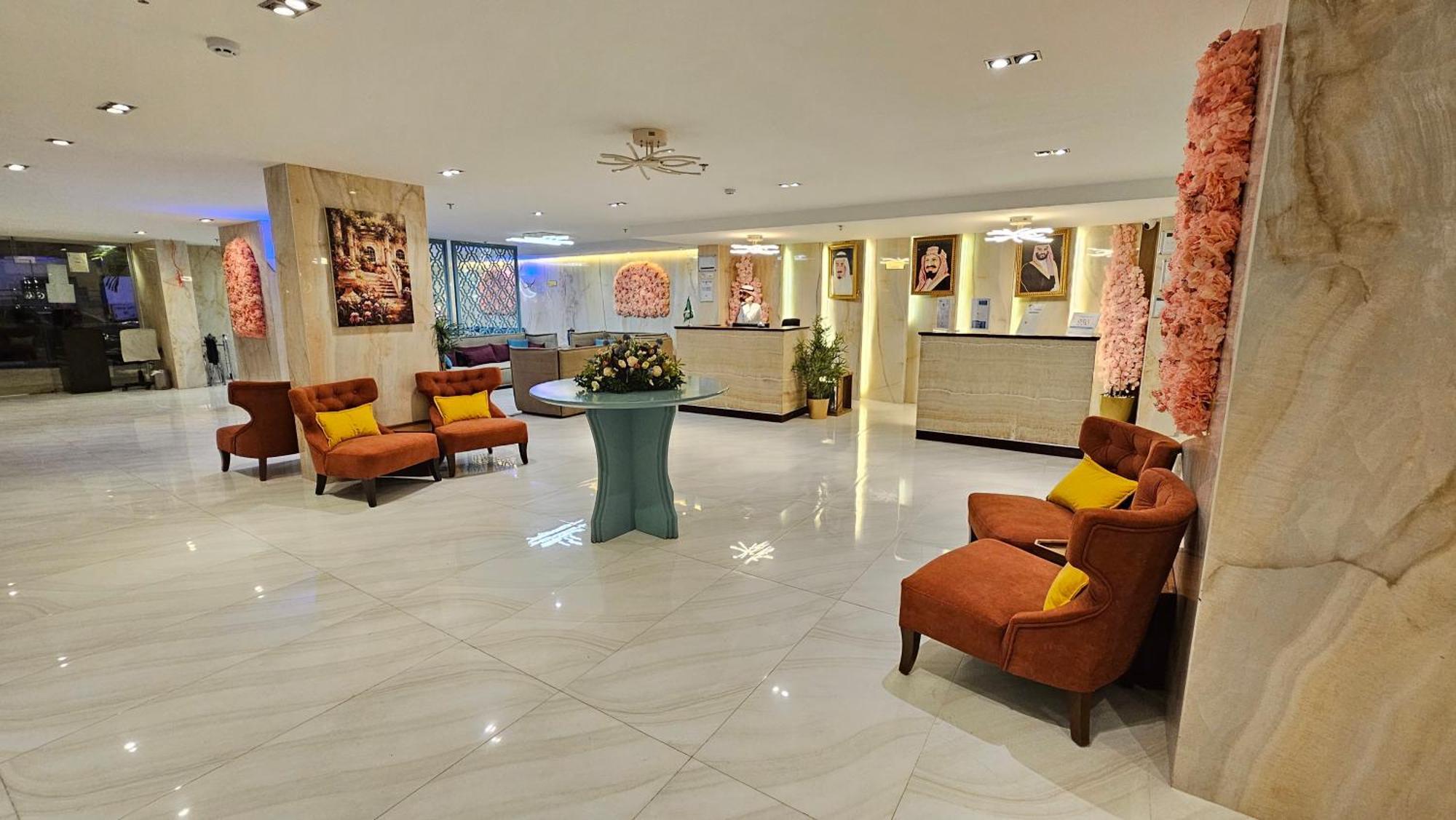 ราห์ฮาล อัล บาห์ร โฮเต็ล อพาร์ตเมนท์ Aparthotel เจดดาห์ ภายนอก รูปภาพ