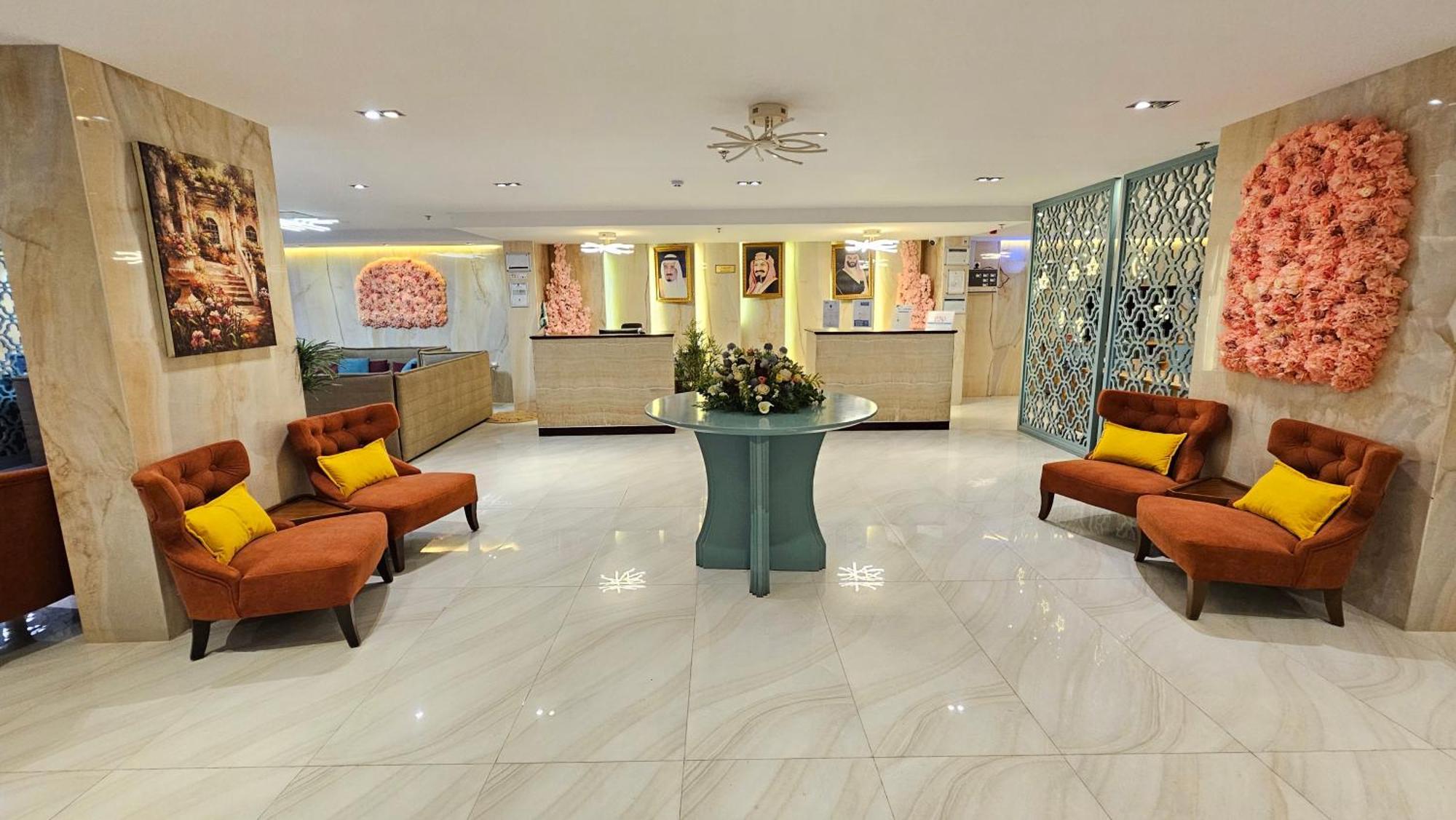 ราห์ฮาล อัล บาห์ร โฮเต็ล อพาร์ตเมนท์ Aparthotel เจดดาห์ ภายนอก รูปภาพ