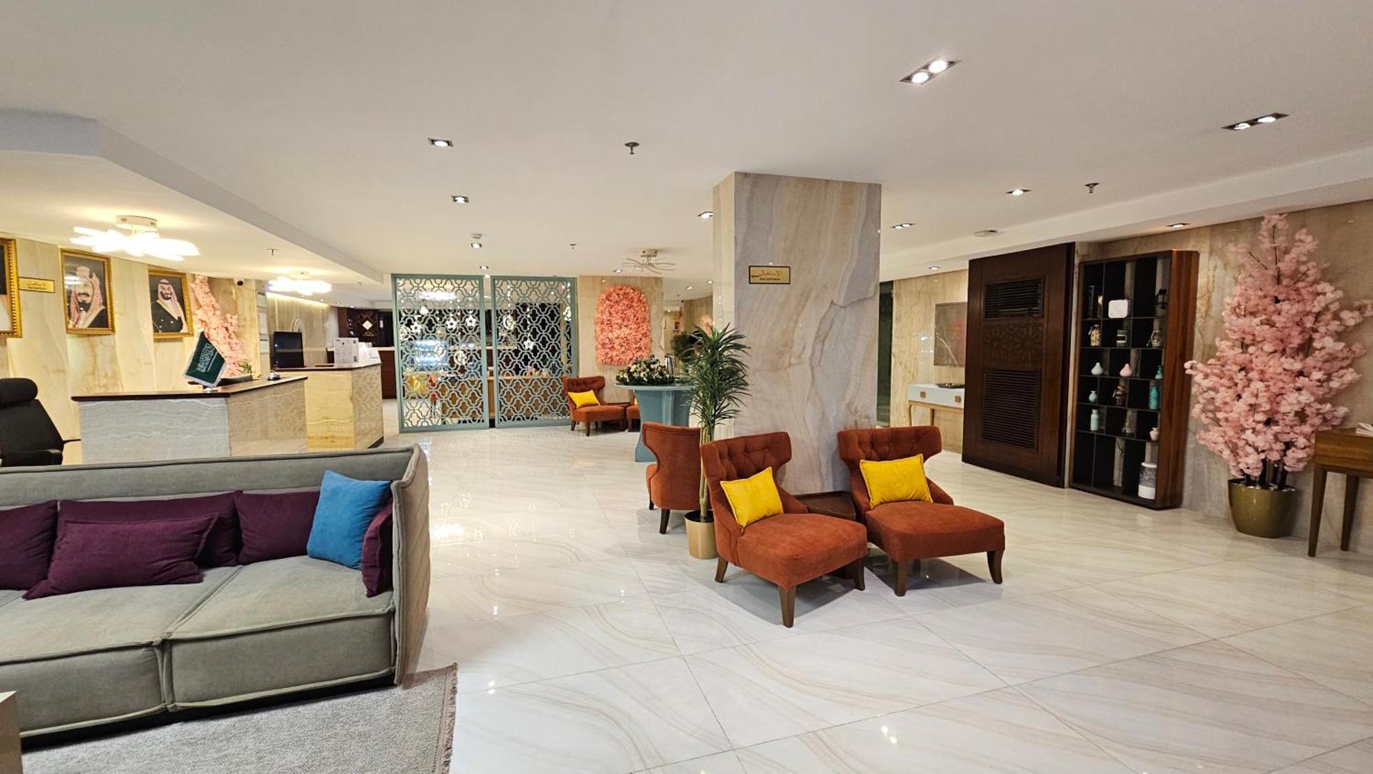 ราห์ฮาล อัล บาห์ร โฮเต็ล อพาร์ตเมนท์ Aparthotel เจดดาห์ ภายนอก รูปภาพ