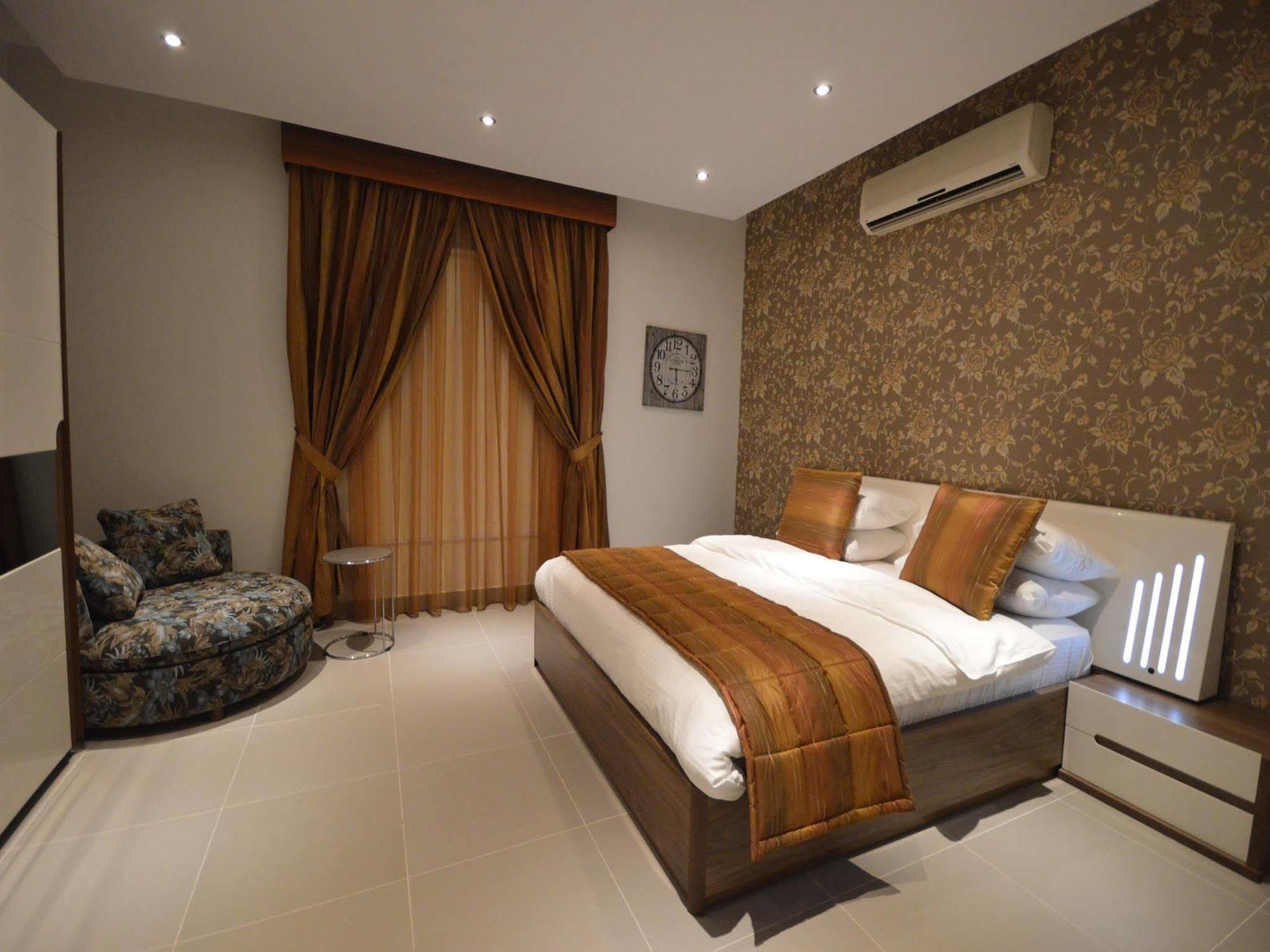 ราห์ฮาล อัล บาห์ร โฮเต็ล อพาร์ตเมนท์ Aparthotel เจดดาห์ ภายนอก รูปภาพ